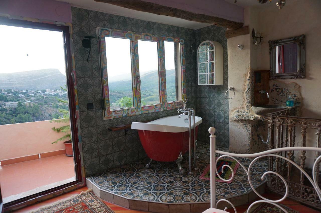 Casa Del Arte Casa Rural Чулилья Экстерьер фото